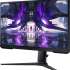 24" Монитор Samsung Odyssey G3 S24AG320NI,  1920x1080,  VA,  165Гц,  1хHDMI,  1хDP,  черный [ls24ag320nixci]